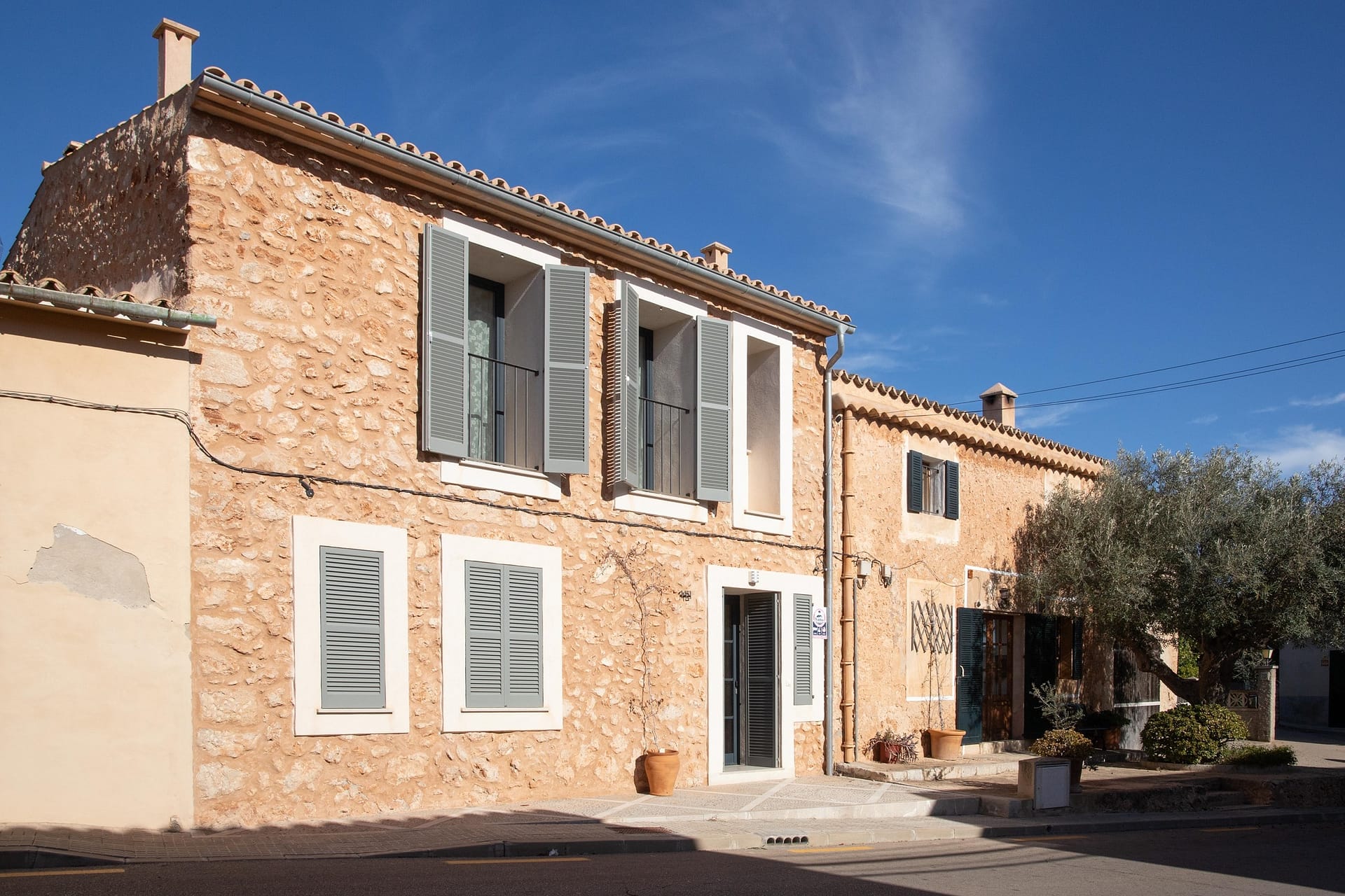 Townhouse in Portol Mallorca