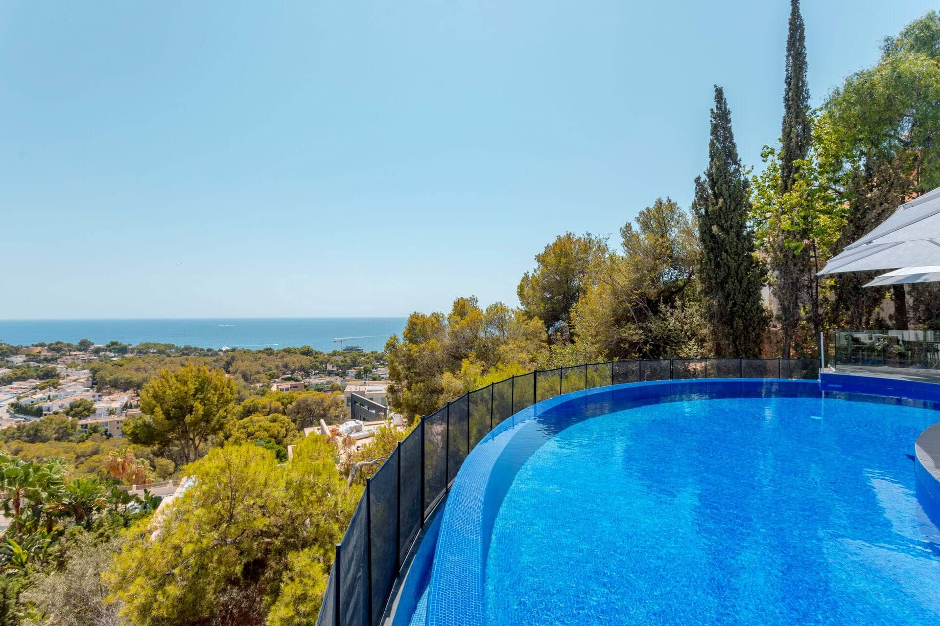 Luxury Coastal Villa Bendinat Mallorca