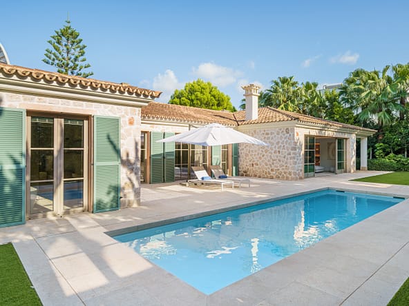 Bungalow Villa in Santa Ponsa