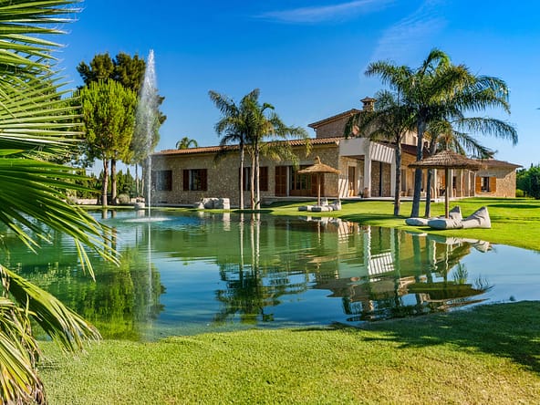 Luxury Finca Montuiri Mallorca