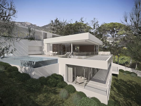 Sea View Plot Mallorca