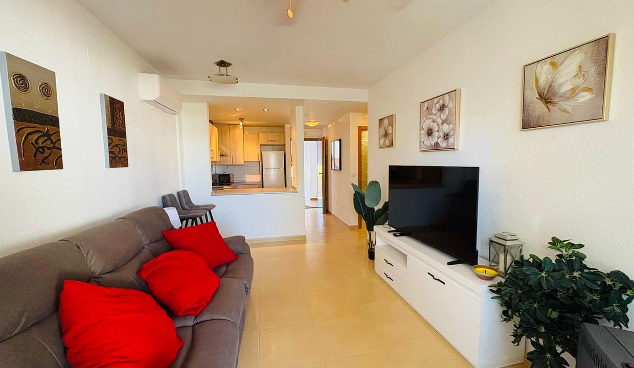 Beautiful South-Facing Second-Floor Apartment in Las Terrazas de La Torre 8