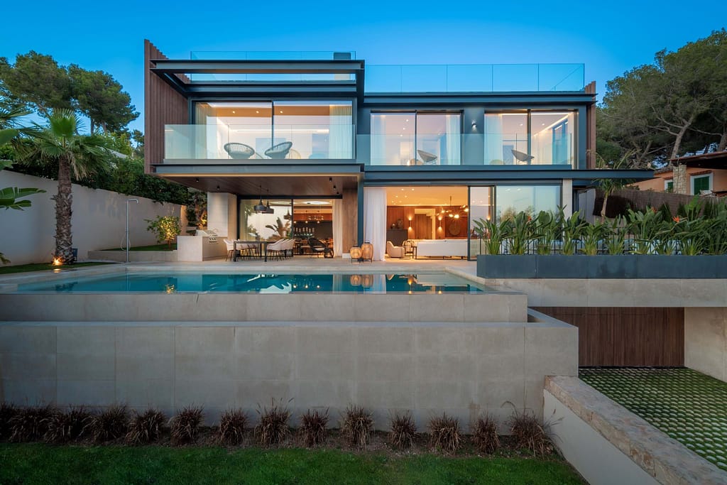 Luxury Villa Portals Hills Mallorca
