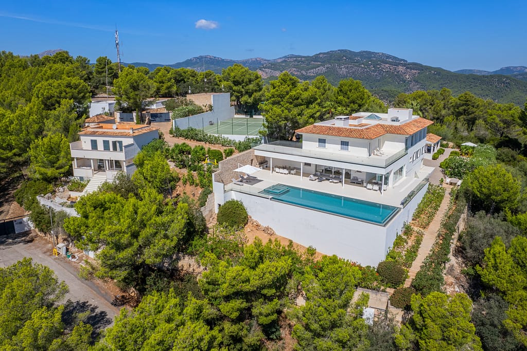 Luxury Estate Son Vida Palma