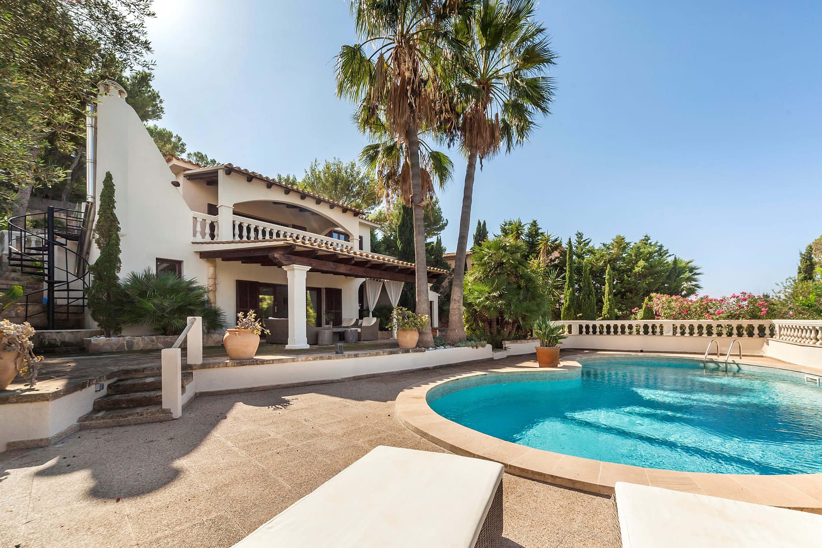 Charming Villa Santa Ponsa Mallorca