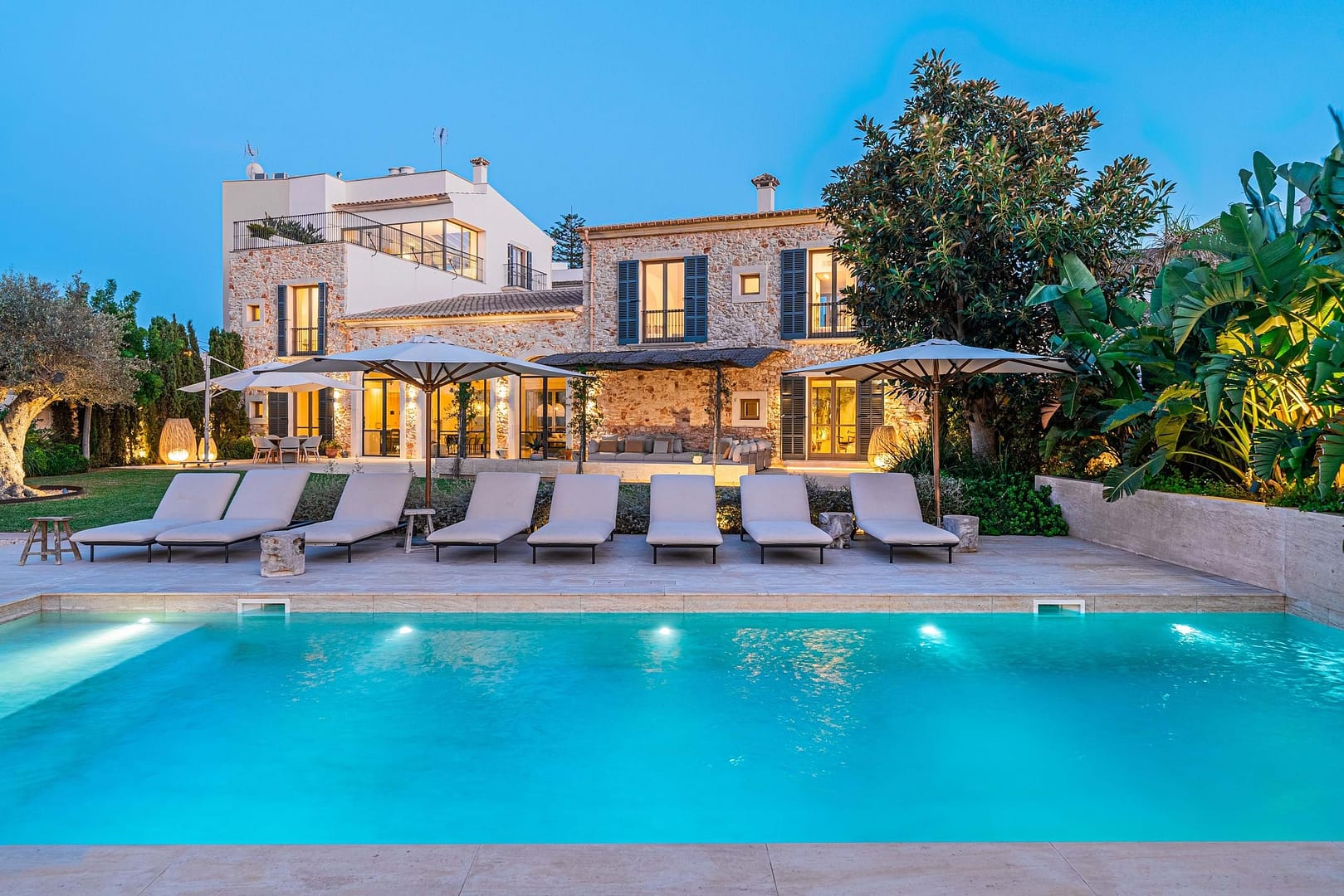 Exclusive Property for sale Santanyi