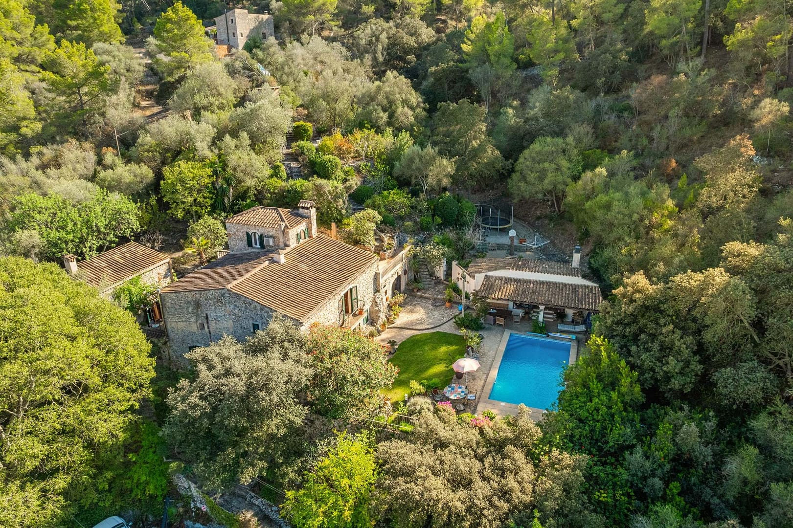 Estate in Santa Eugenia Mallorca