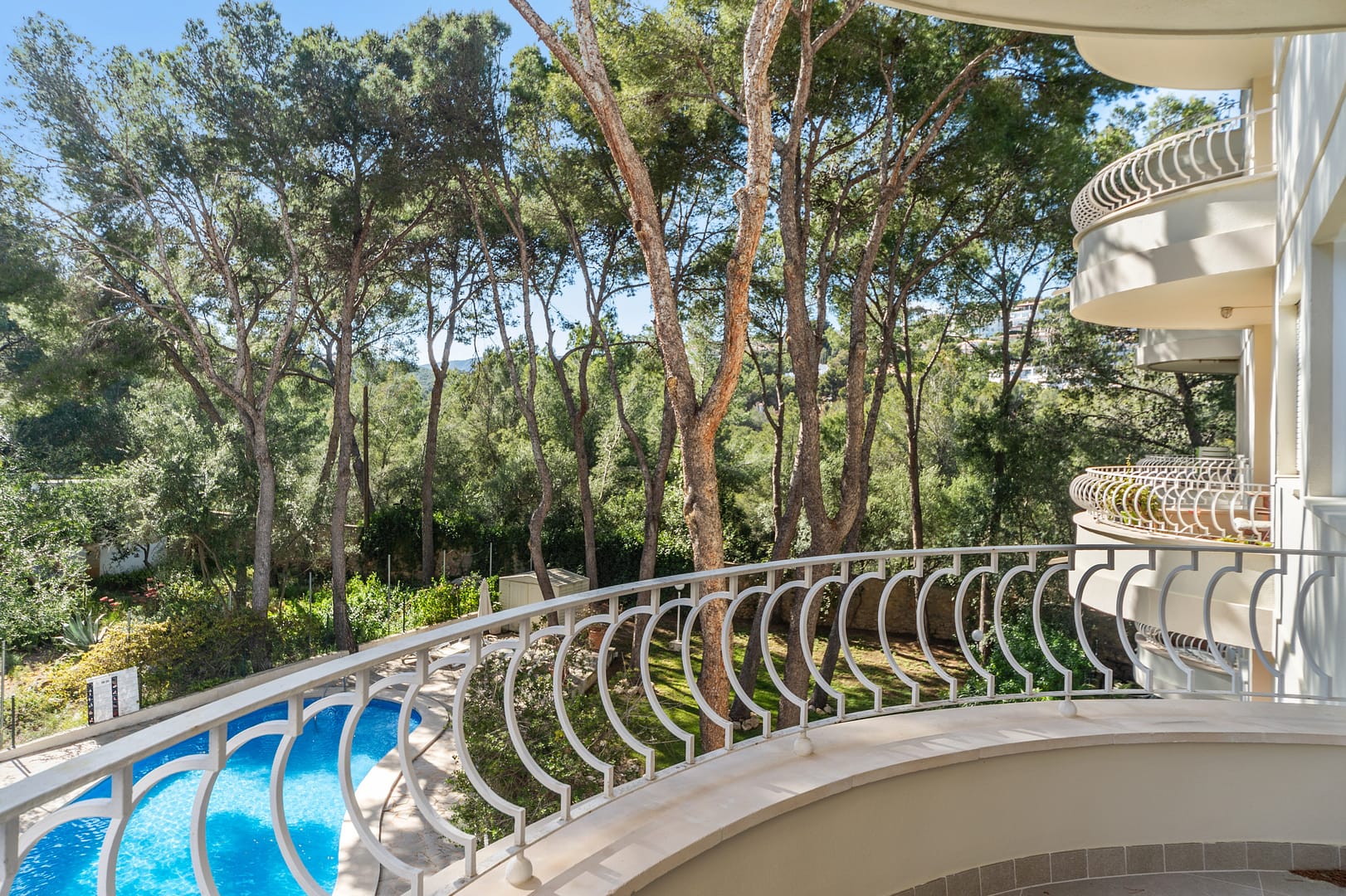 Apartment in Illetas Mallorca