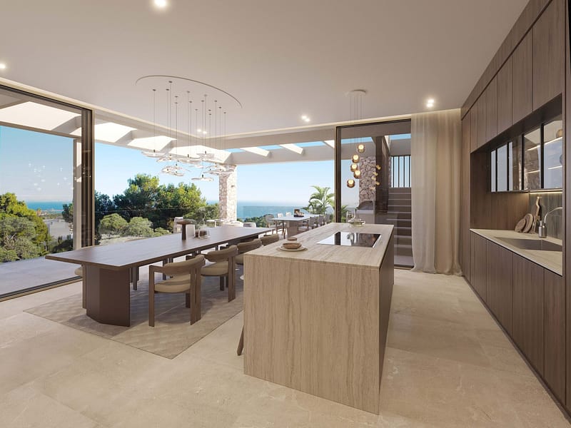 Sophisticated Coastal Architectural Villa - Casa Azul