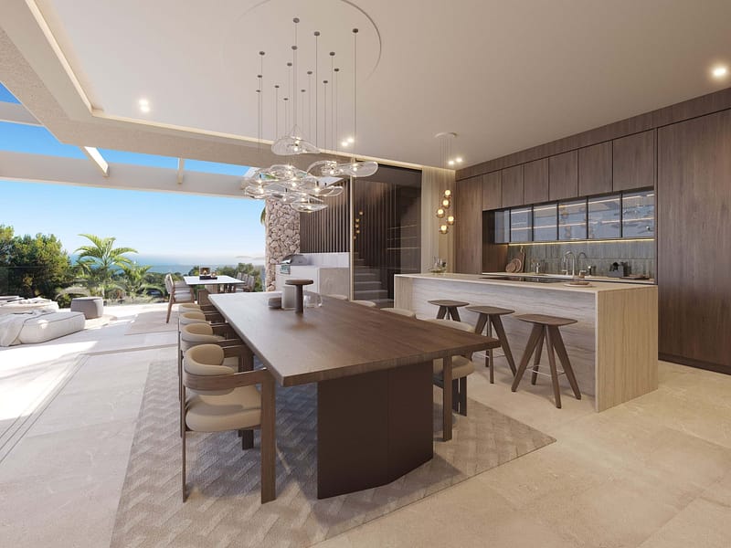 Sophisticated Coastal Architectural Villa - Casa Azul