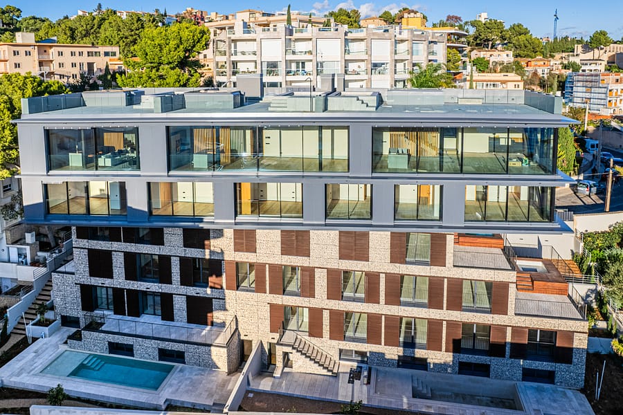 Modern Luxury Residences Palma