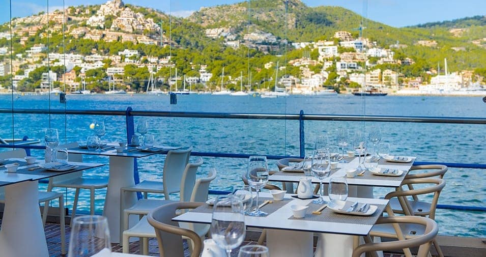 Sumailla Restaurant Andratx Mallorca