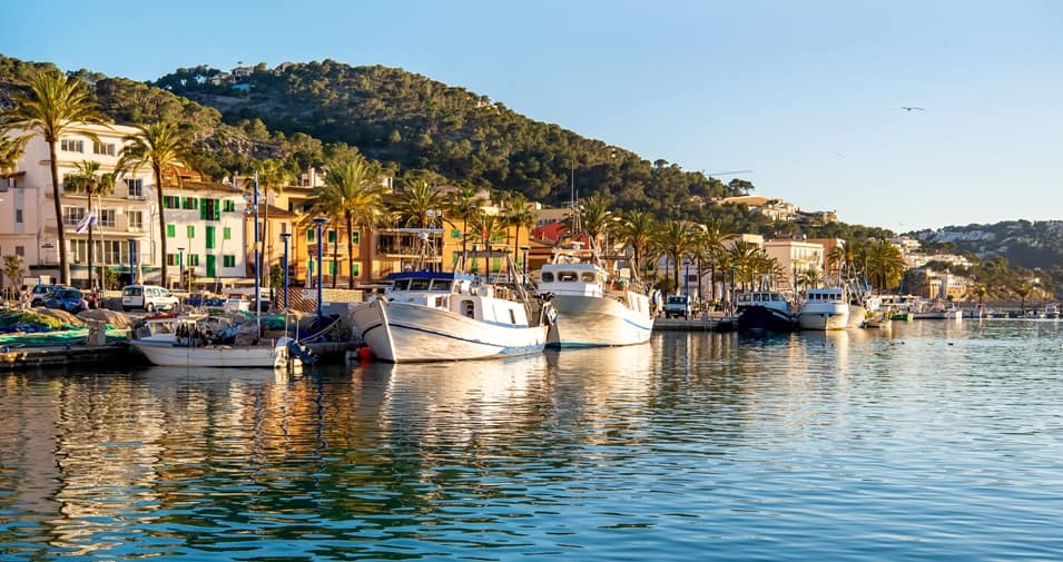 Port Andratx Mallorca - Luxury Living with The Agency RE