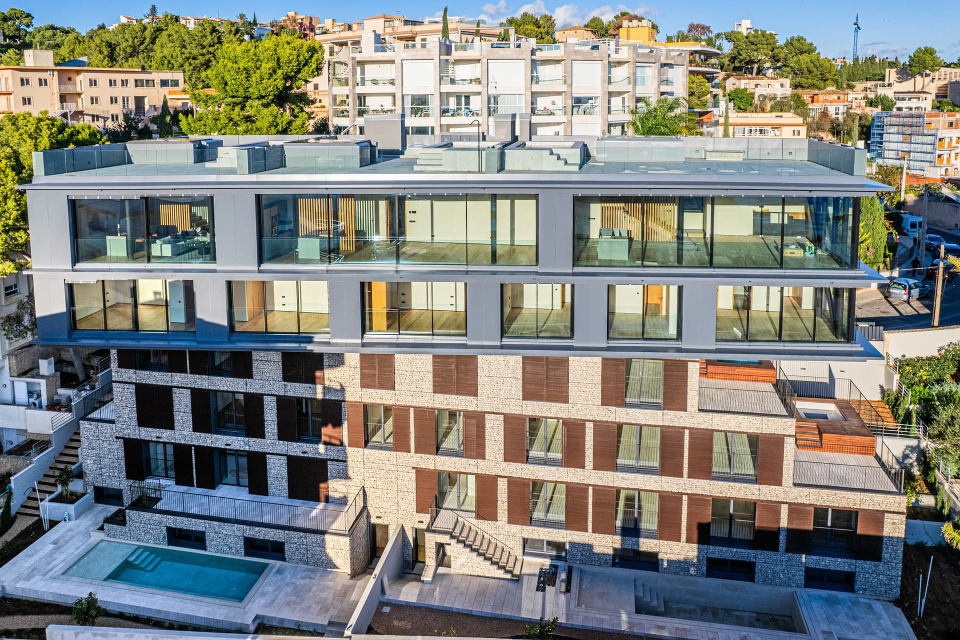 Modern Luxury Residences Palma