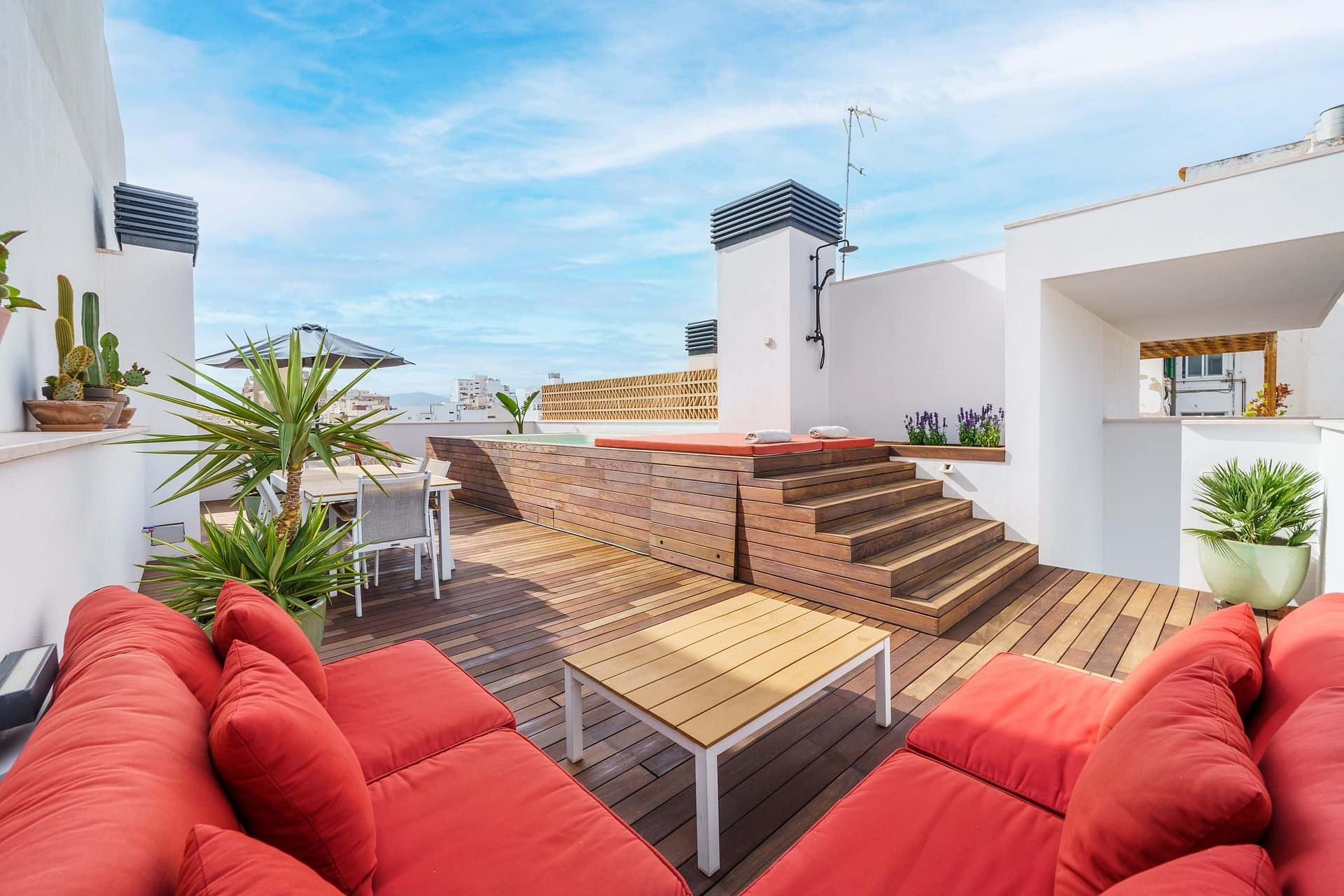 Luxury Apartment Central Palma