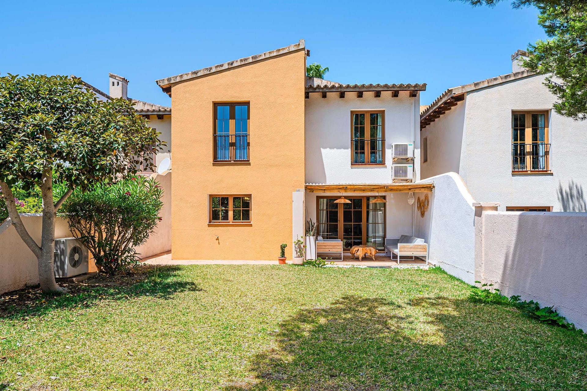 Modern Villa Santa Ponsa Mallorca