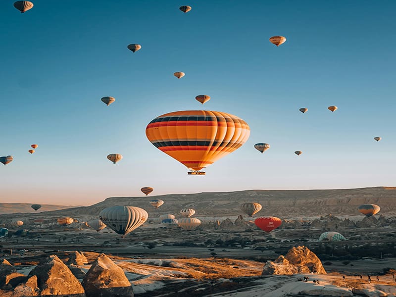 Top National Parks in Turkey