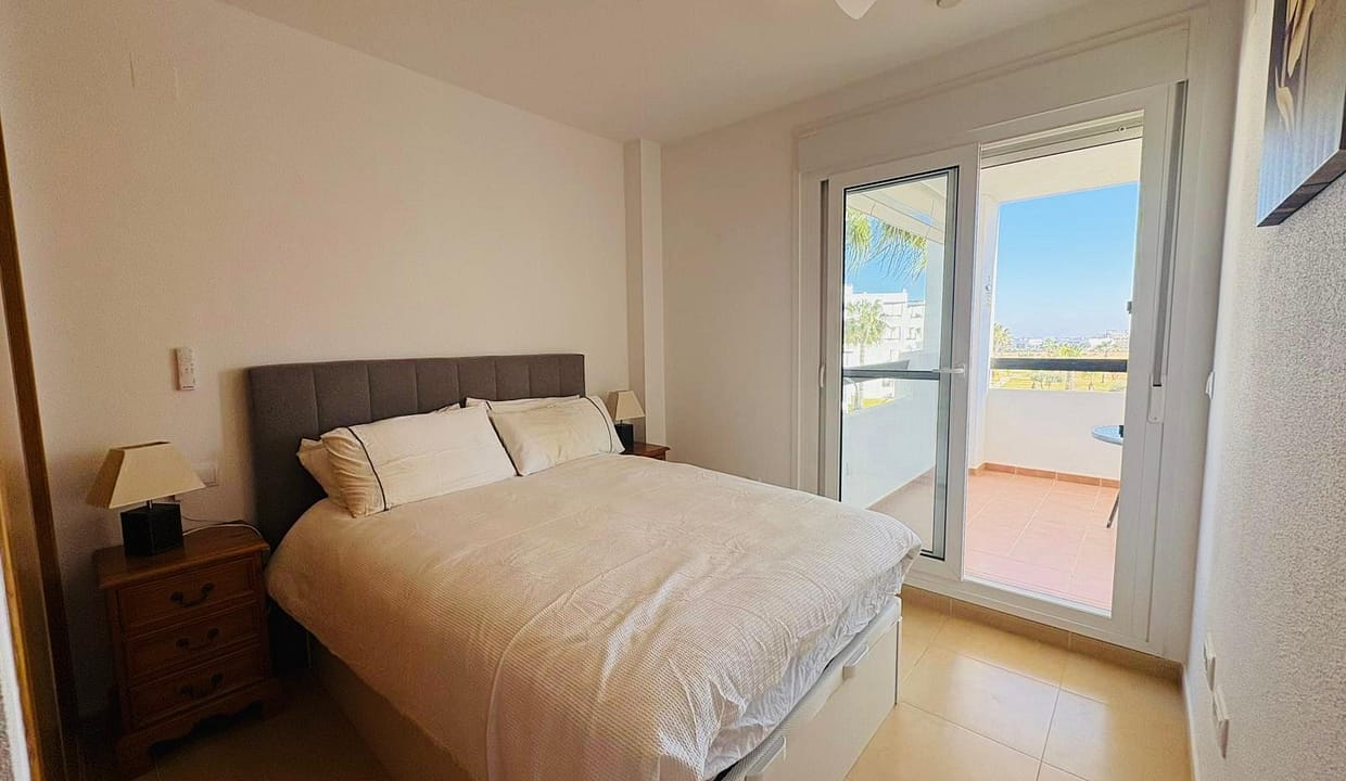 Beautiful South-Facing Second-Floor Apartment in Las Terrazas de La Torre 6