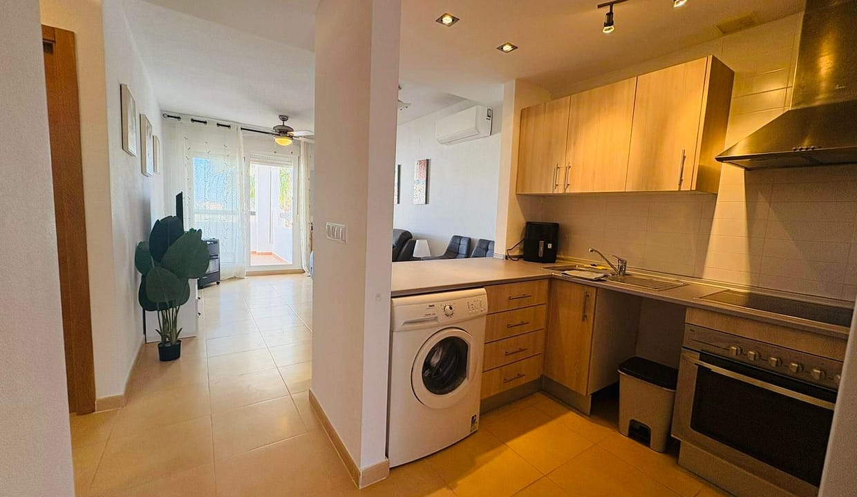 Beautiful South-Facing Second-Floor Apartment in Las Terrazas de La Torre 10