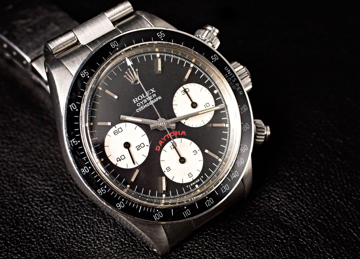 How to use the Cosmograph Daytona Tachymeter Bezel How to use the Cosmograph Daytona Tachymeter Bezel