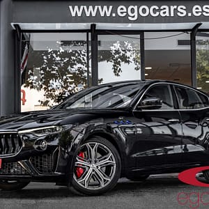 MASERATI LEVANTE GT HYBRID 330CV