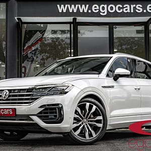 VW TOUAREG 3.0TDI V6 286CV