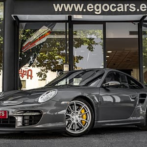 PORSCHE 997 GT2 530CV