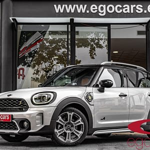 MINI COOPER SE ALL4 COUNTRYMAN
