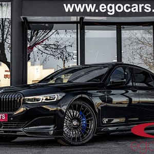 Alpina B7 xDrive 608CV