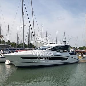 Volvo Penta D6-370 Benneteau 46 Gran Turismo