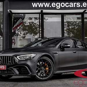 MERCEDES AMG GT63S 4MATIC+