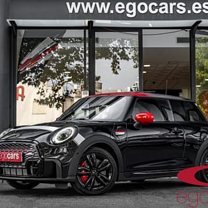 MINI JCW PAT MOSS 231CV
