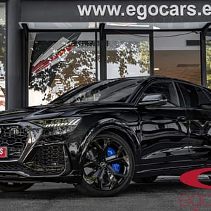 AUDI RSQ8 600CV