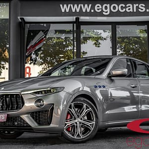 MASERATI LEVANTE GT HYBRID 330CV