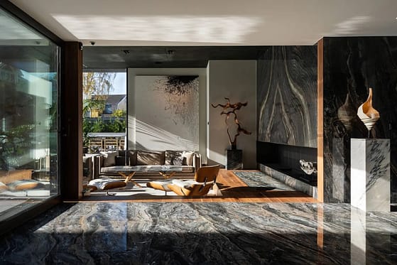 Luxury Homes in the World’s Happiest Countries