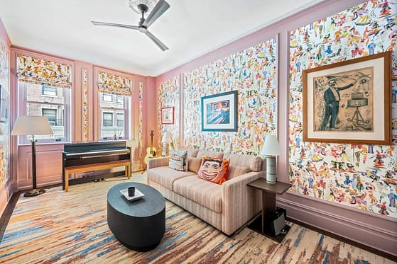 Perfectly Patterned: 5 Homes with Picturesque Wallpaper