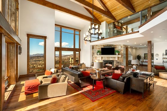 Open House | Inside a Luxury Colorado Ski Chalet