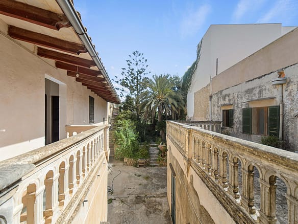 Townhouse in Santanyi Mallorca