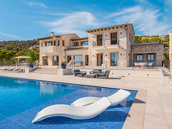 Exquisite Estate for sale Mallorca