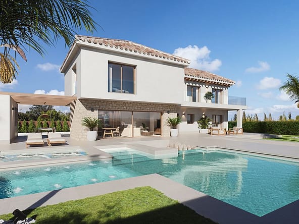 Villa in Cabo Roig