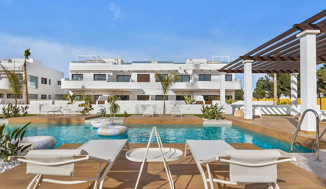 Vermell - construccion Los Alcazares