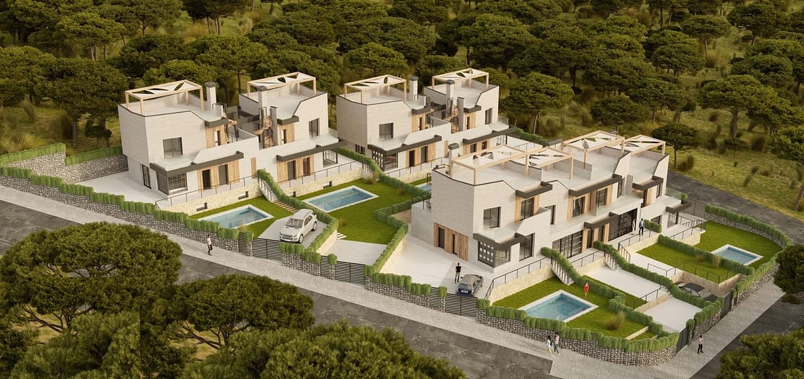 property for sale in Spain