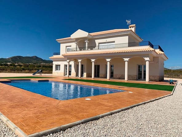 property for sale in Spain