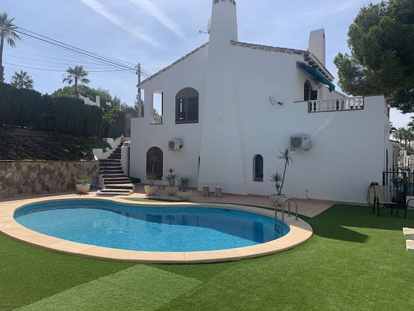 property for sale in Spain