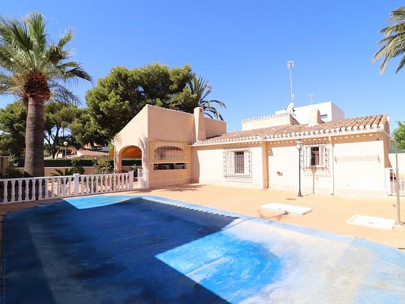 property for sale in Spain