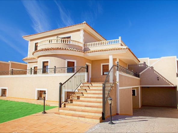 property for sale in Spain