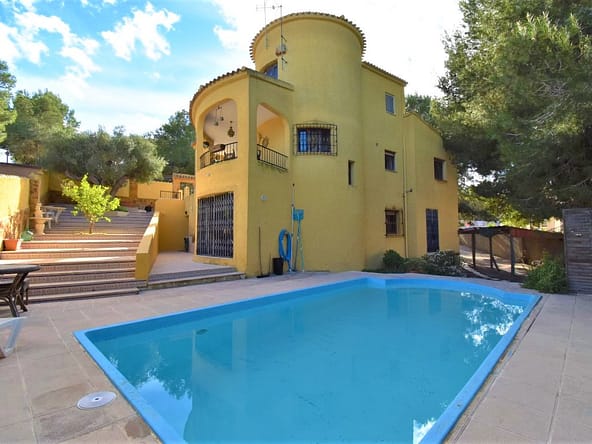 property for sale in Spain