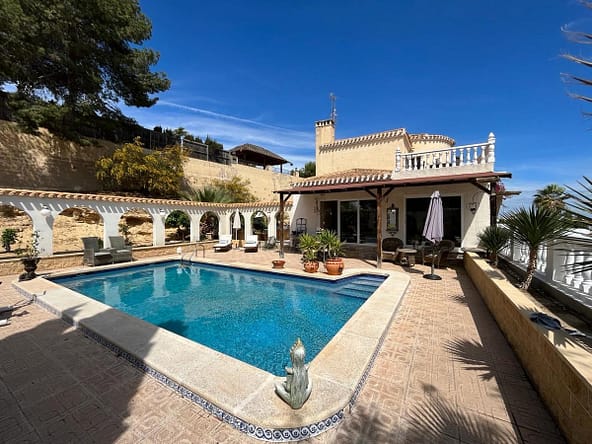 property for sale in Spain