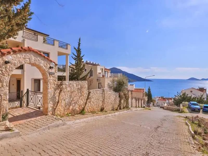 Kalkan Sea View Apartment