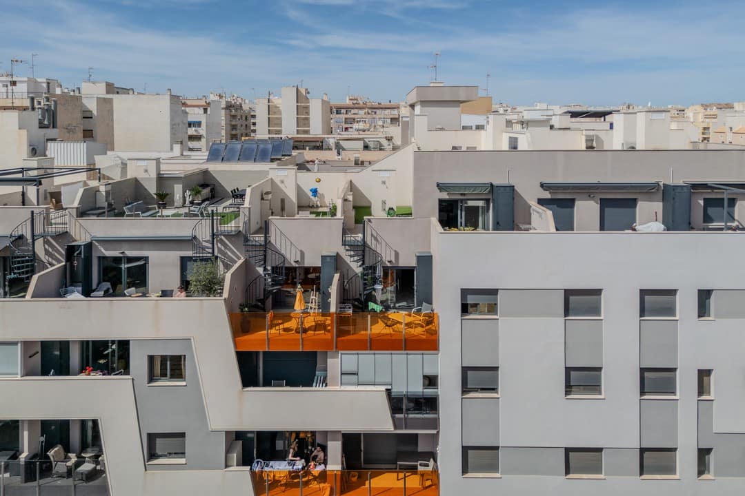Penthouse in Torrevieja Centre